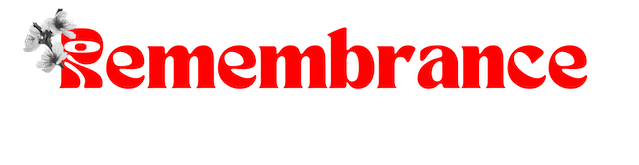 Remembrance Logo